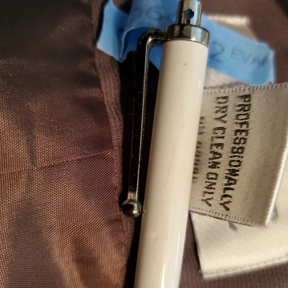 Suit jacket dark taupe - Picture 10 of 10